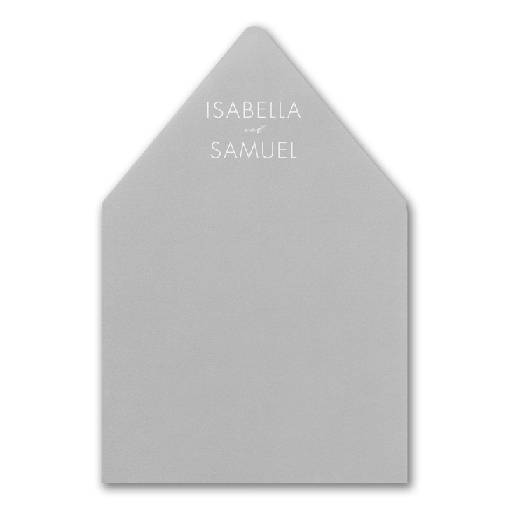 Envelope Embellishments
